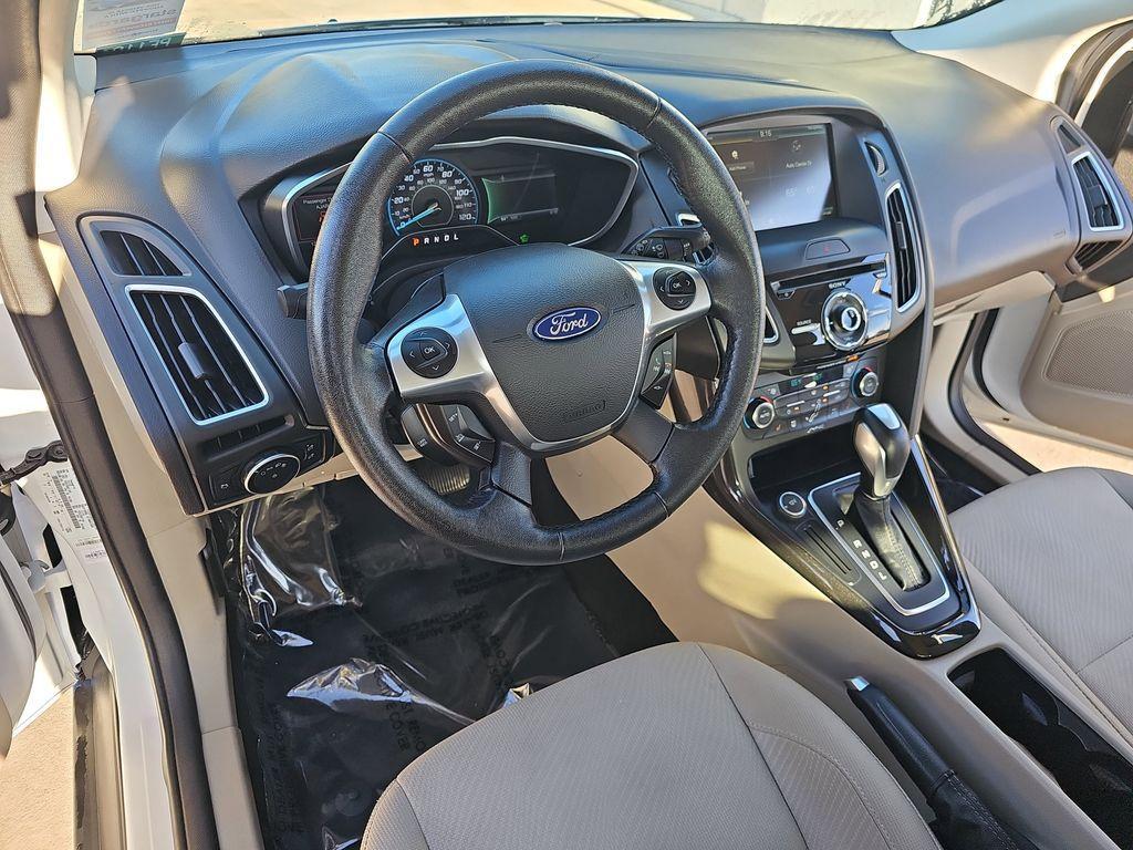 used 2015 Ford Focus Electric car, priced at $9,395