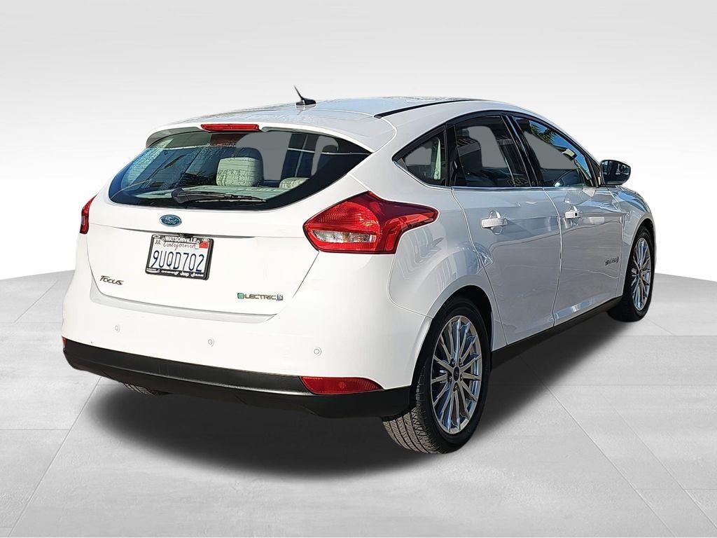 used 2015 Ford Focus Electric car, priced at $9,395