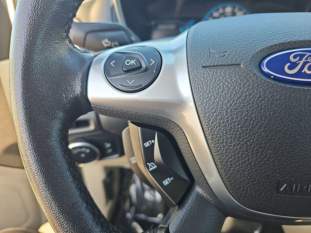 used 2015 Ford Focus Electric car, priced at $9,395