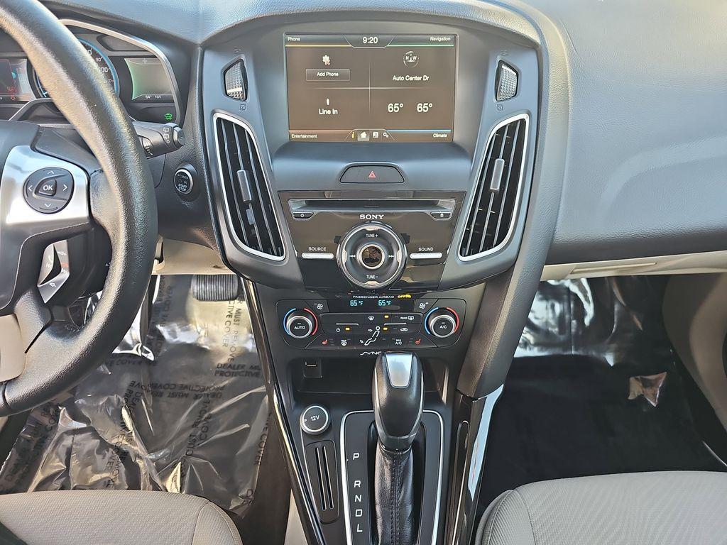 used 2015 Ford Focus Electric car, priced at $9,395