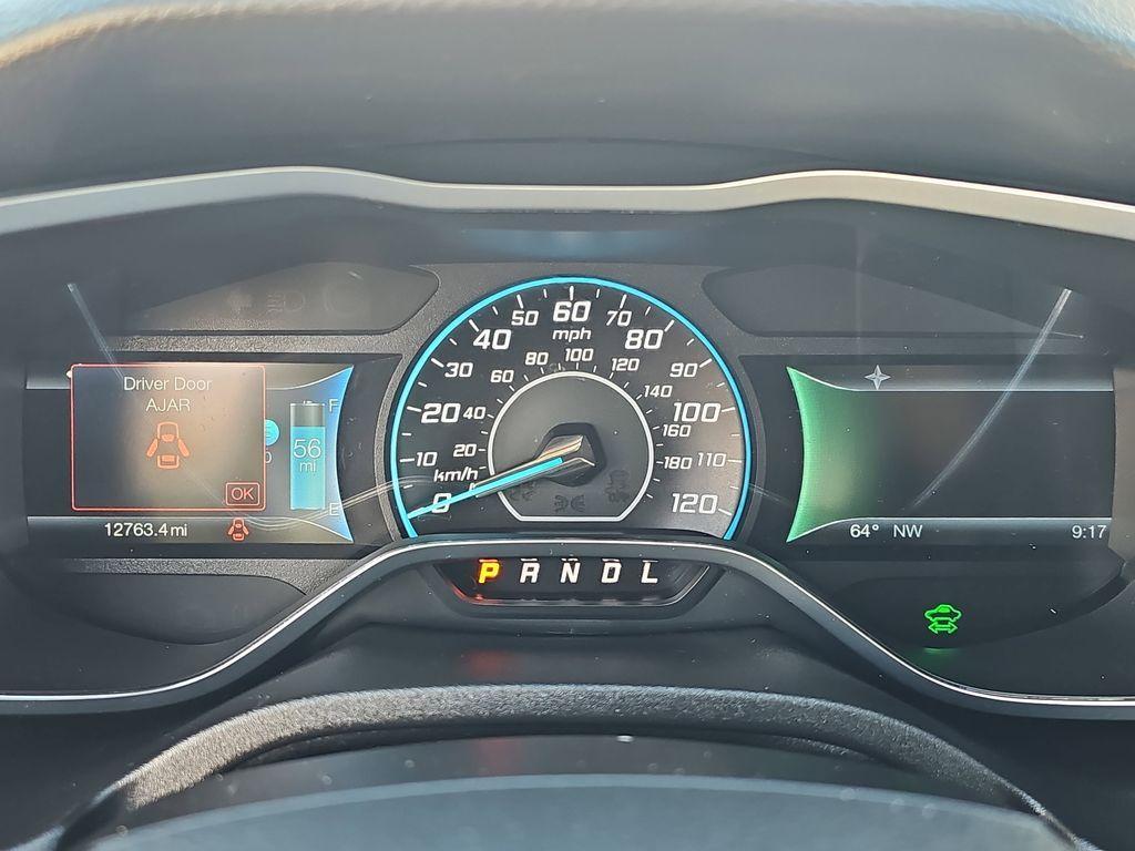 used 2015 Ford Focus Electric car, priced at $9,395