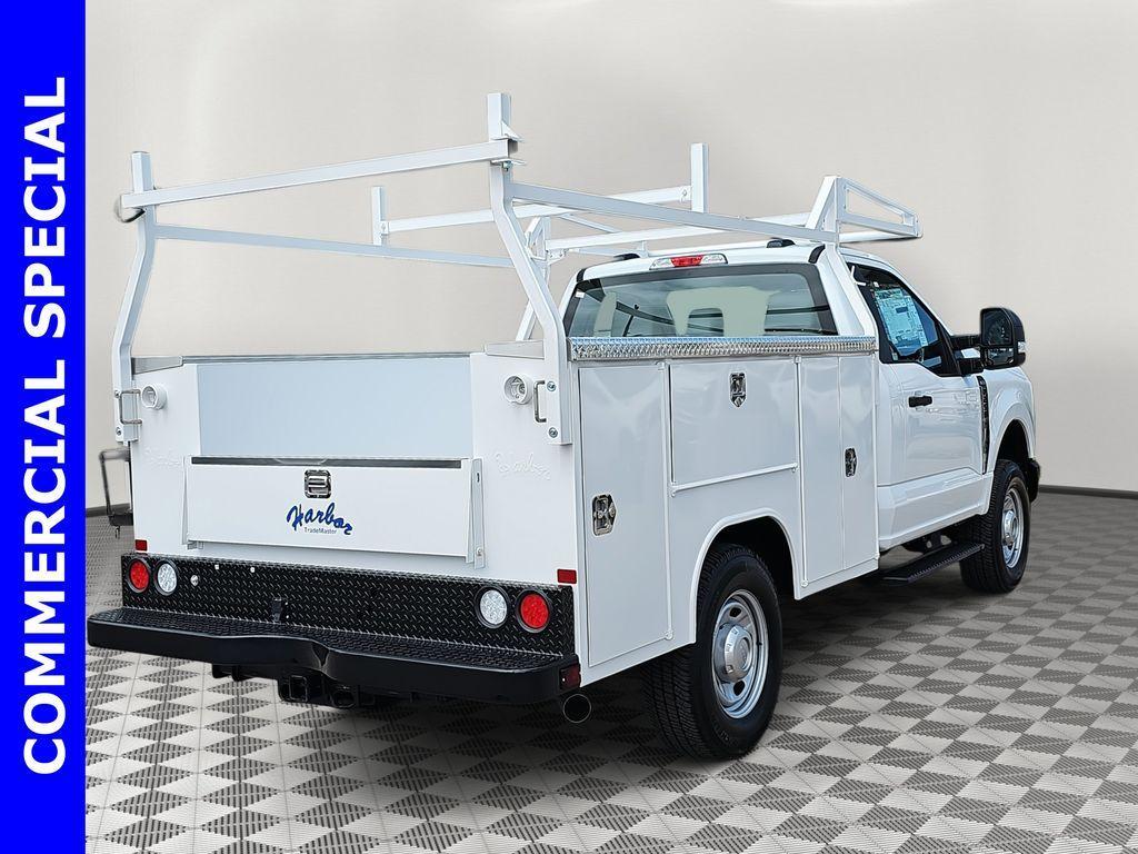 new 2025 Ford F-250 car, priced at $67,965