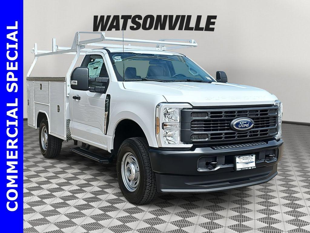 new 2025 Ford F-250 car, priced at $67,965