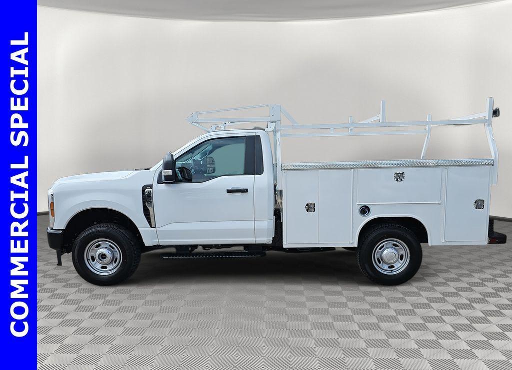 new 2025 Ford F-250 car, priced at $67,965