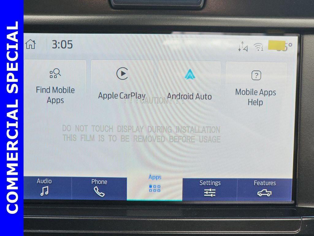 new 2025 Ford F-250 car, priced at $67,965