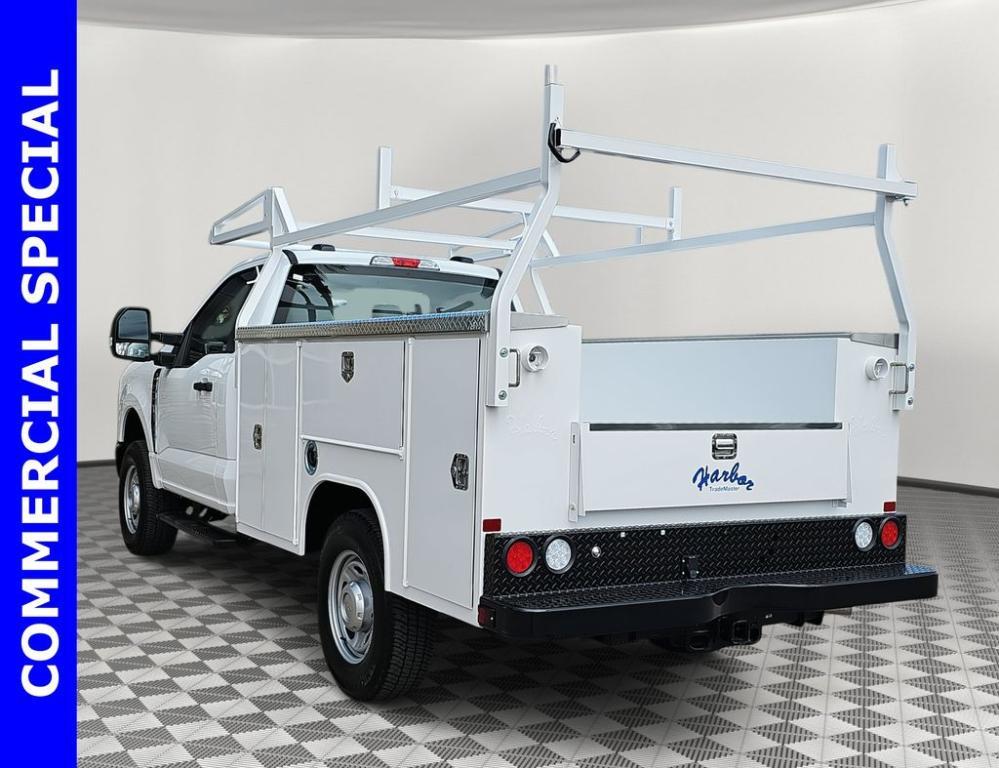 new 2025 Ford F-250 car, priced at $67,965