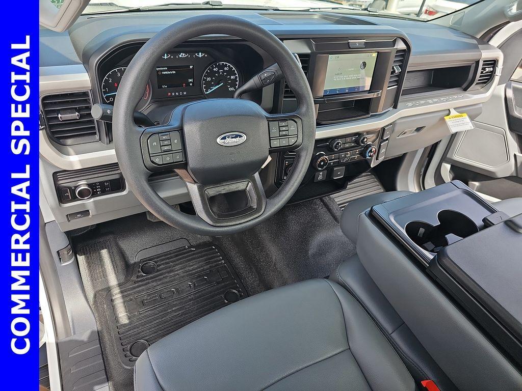 new 2025 Ford F-250 car, priced at $67,965