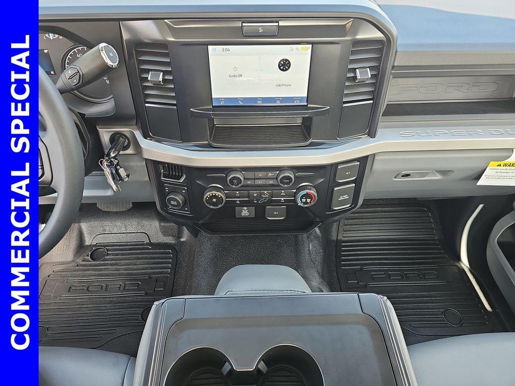 new 2025 Ford F-250 car, priced at $67,965