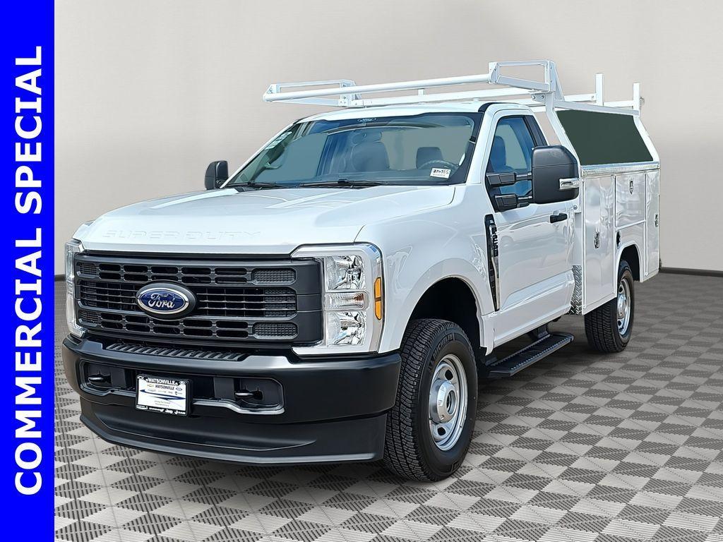 new 2025 Ford F-250 car, priced at $67,965