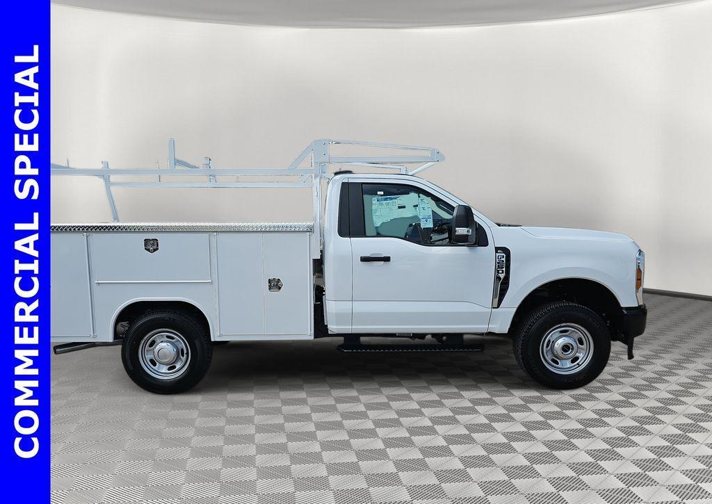 new 2025 Ford F-250 car, priced at $67,965