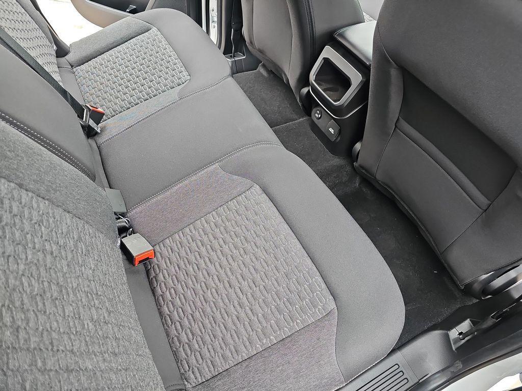 new 2025 Ford Ranger car, priced at $39,055