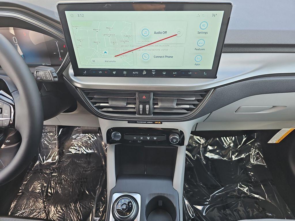 new 2025 Ford Escape car, priced at $29,958