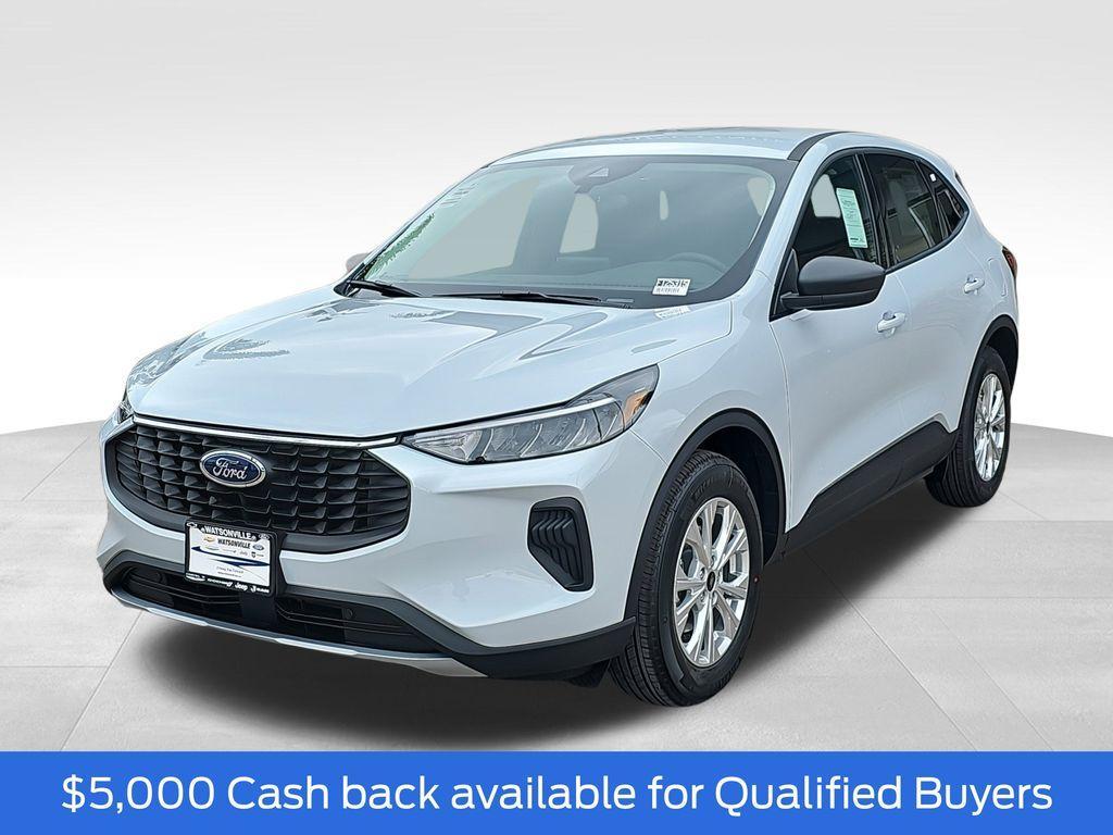 new 2025 Ford Escape car, priced at $25,244