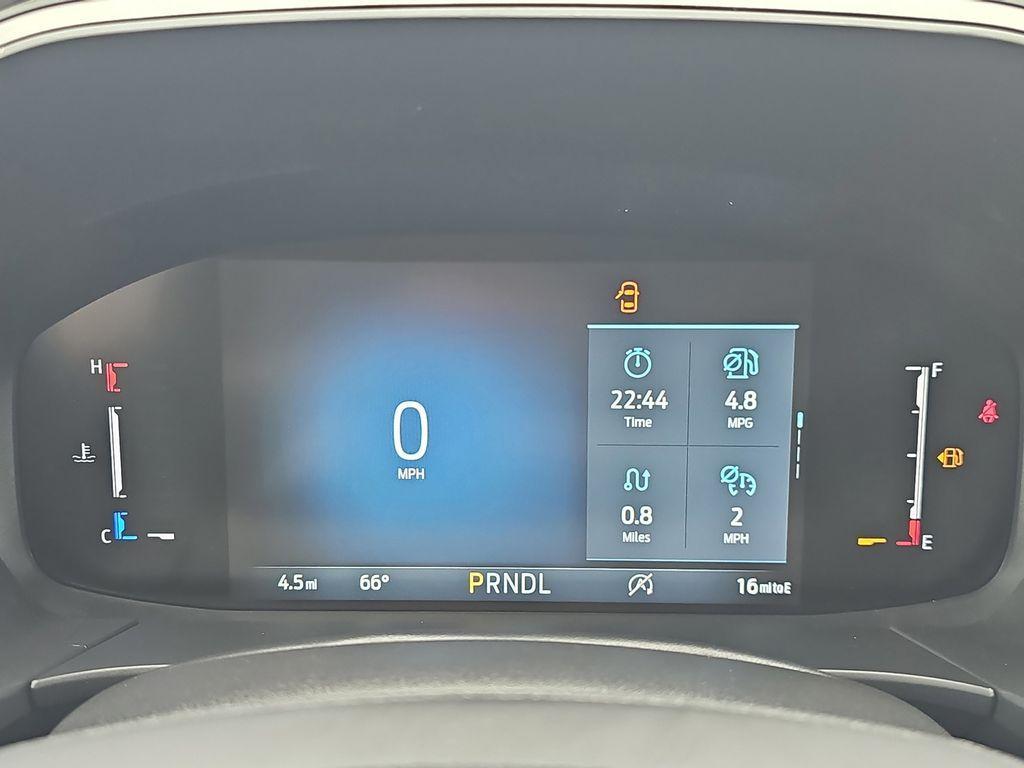 new 2025 Ford Escape car, priced at $25,244