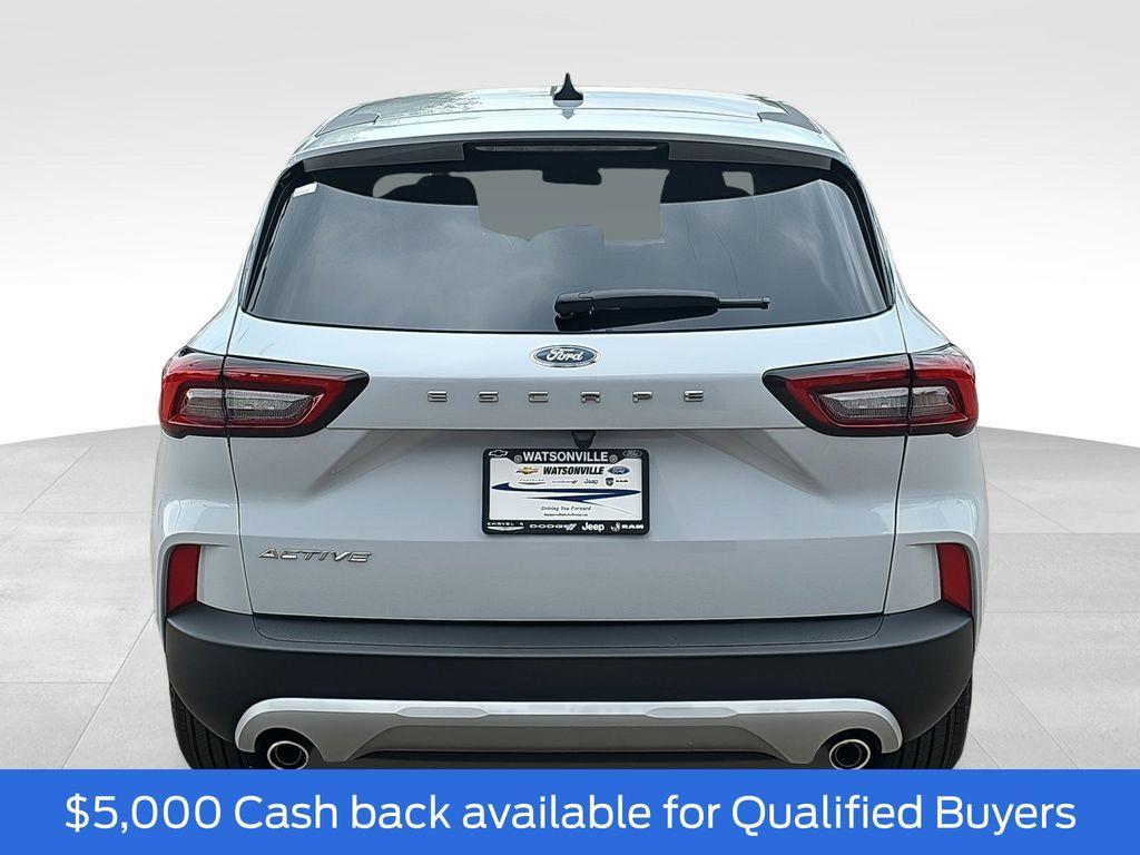 new 2025 Ford Escape car, priced at $25,244
