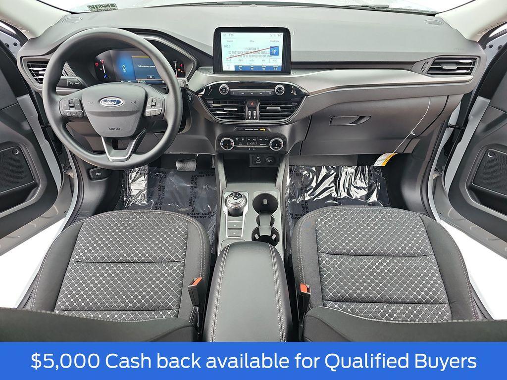 new 2025 Ford Escape car, priced at $25,244