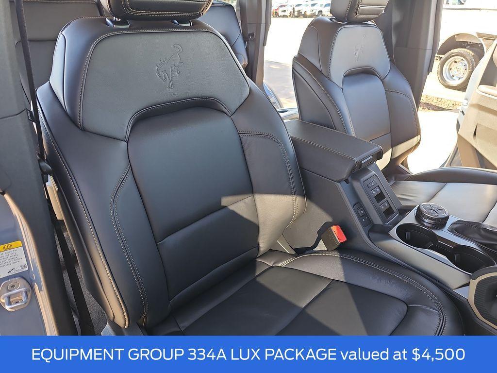 new 2025 Ford Bronco car, priced at $67,190