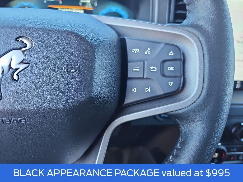 new 2025 Ford Bronco car, priced at $67,190