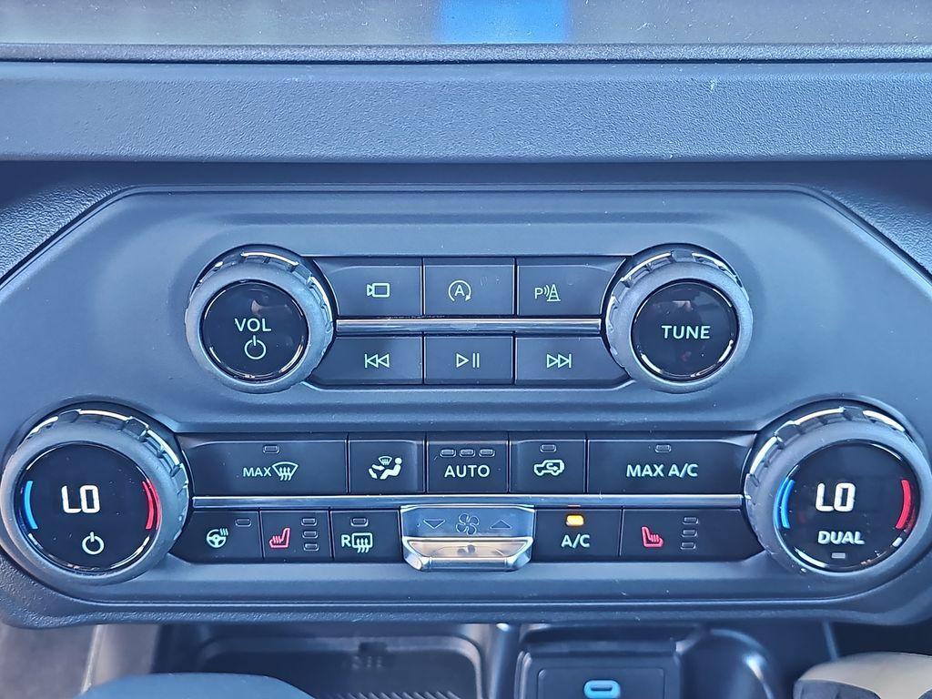 new 2025 Ford Bronco car, priced at $67,190