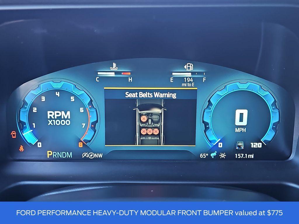 new 2025 Ford Bronco car, priced at $67,190