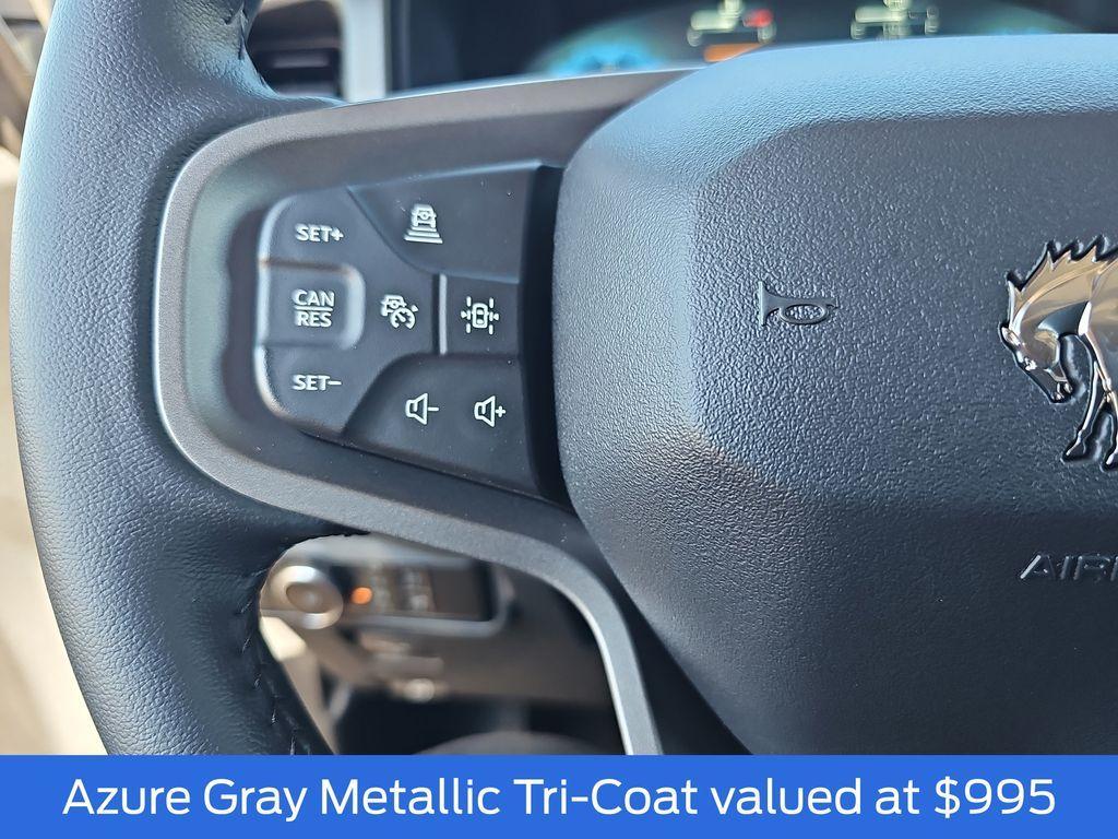 new 2025 Ford Bronco car, priced at $67,190