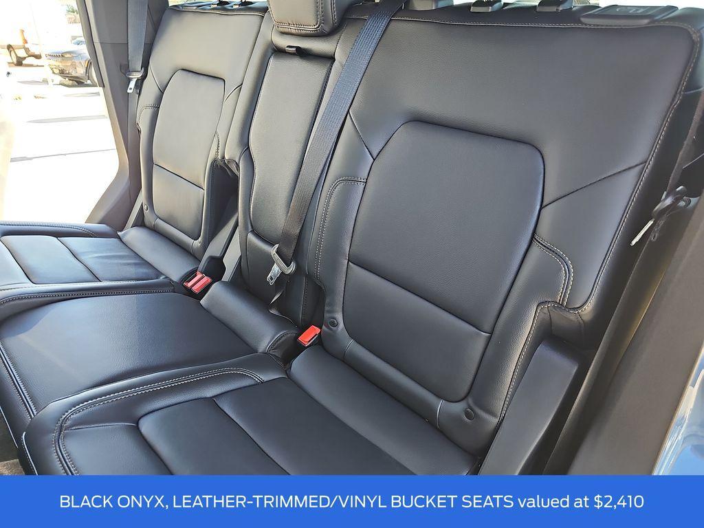 new 2025 Ford Bronco car, priced at $67,190