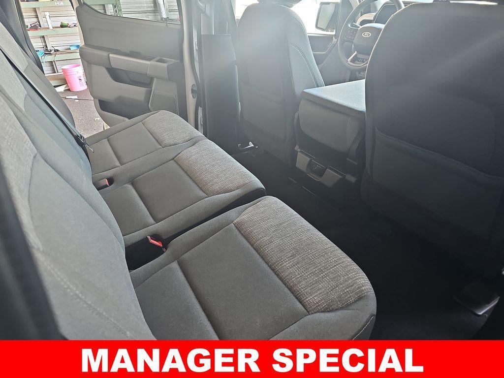used 2021 Ford F-150 car, priced at $27,490