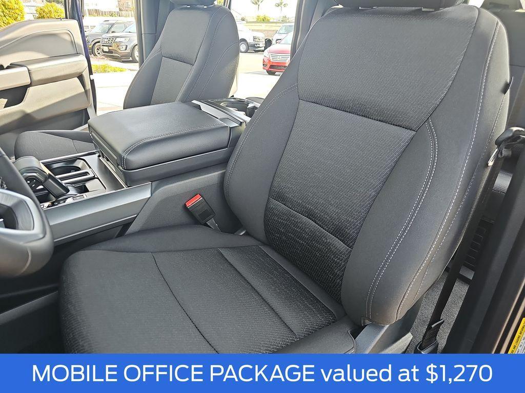 new 2025 Ford F-150 car, priced at $60,435
