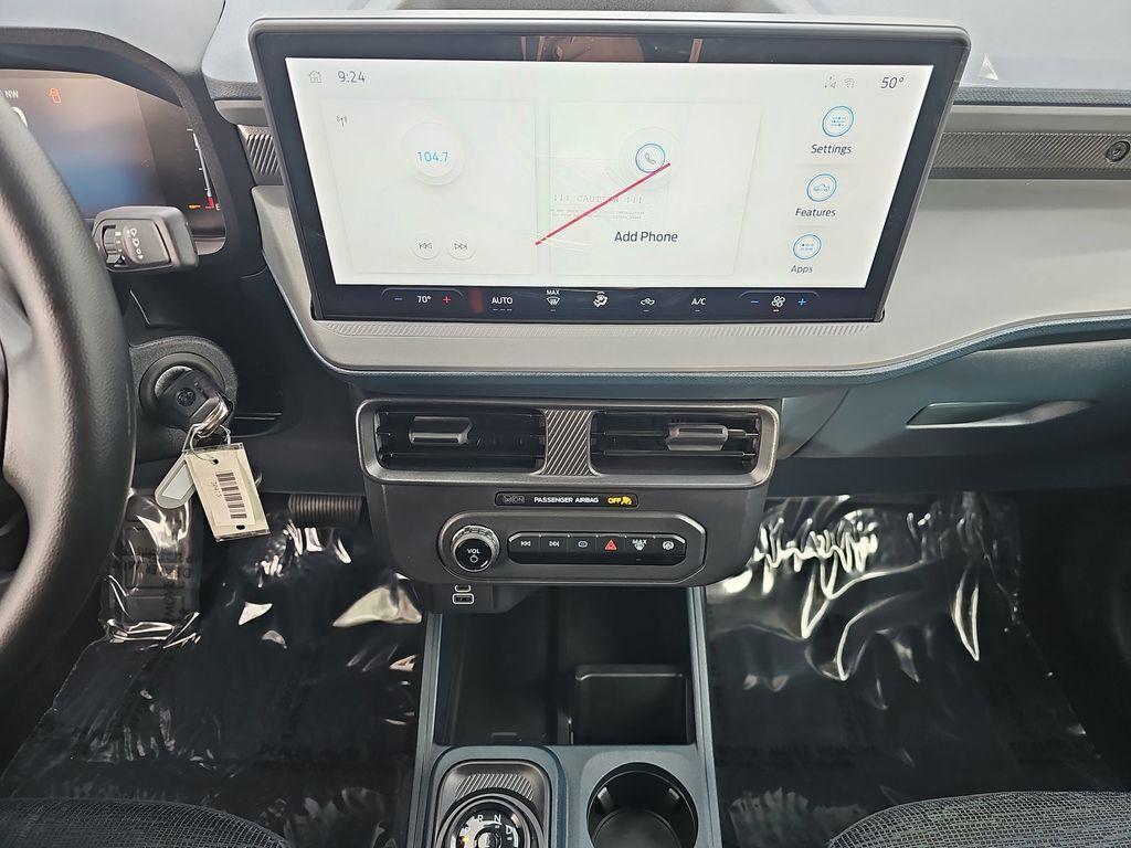 new 2026 Ford Maverick car, priced at $32,060