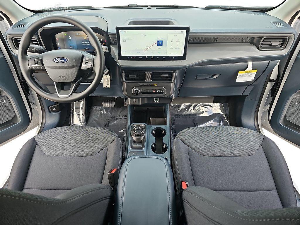 new 2026 Ford Maverick car, priced at $32,060