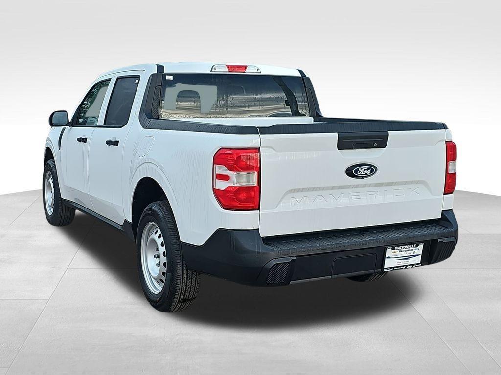 new 2026 Ford Maverick car, priced at $32,060