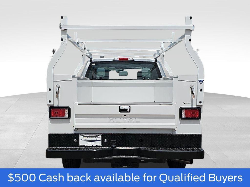 new 2026 Ford F-250 car, priced at $68,217