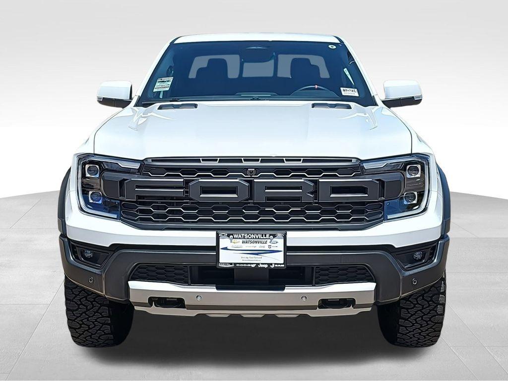 new 2025 Ford Ranger car, priced at $64,955
