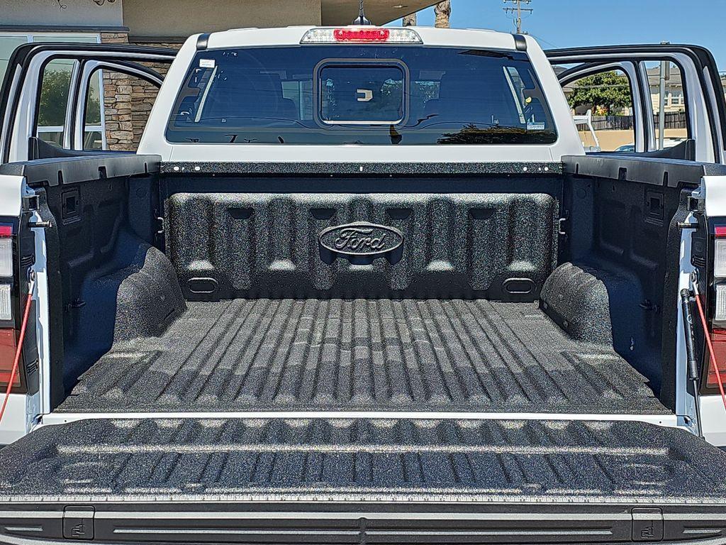new 2025 Ford Ranger car, priced at $64,955