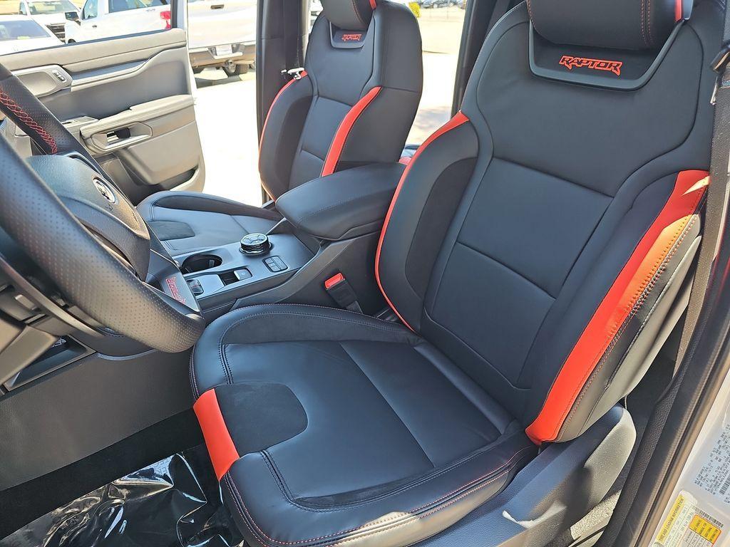 new 2025 Ford Ranger car, priced at $64,955
