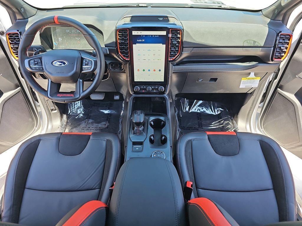 new 2025 Ford Ranger car, priced at $64,955