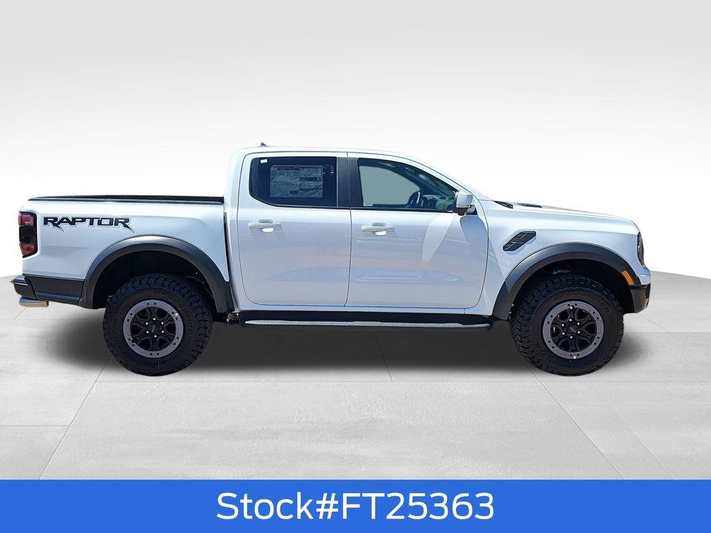new 2025 Ford Ranger car, priced at $64,955
