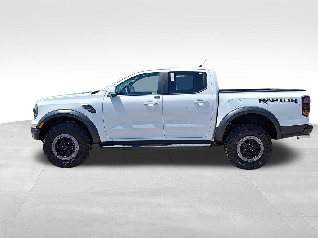 new 2025 Ford Ranger car, priced at $64,955