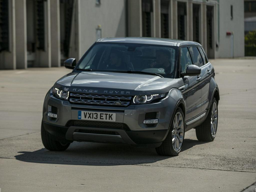 used 2015 Land Rover Range Rover Evoque car, priced at $12,995