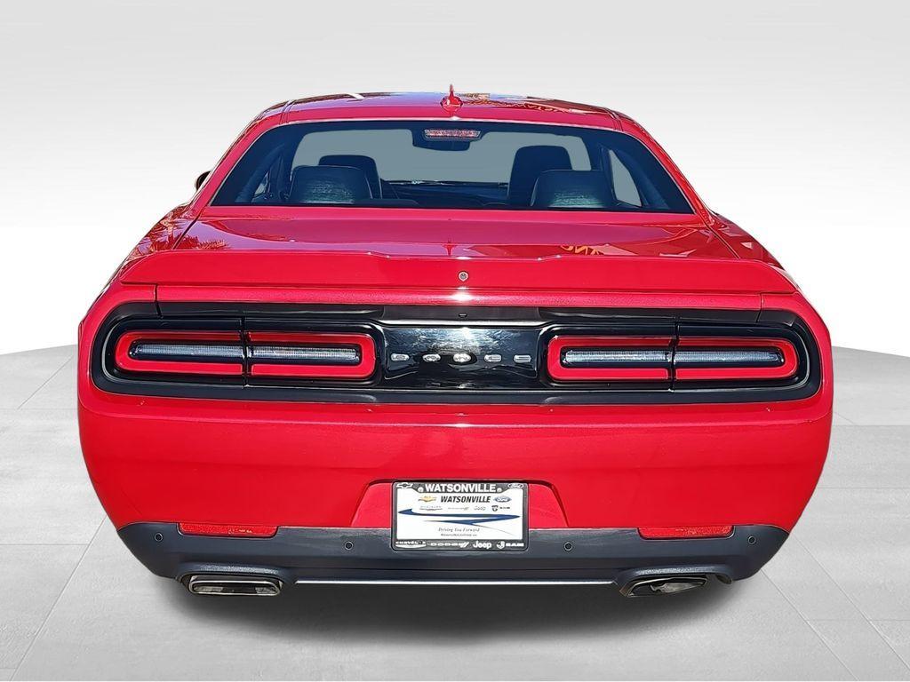 used 2015 Dodge Challenger car, priced at $17,490