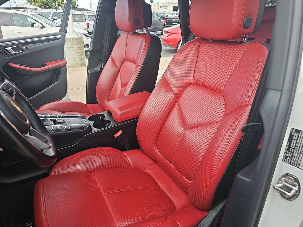 used 2021 Porsche Macan car, priced at $32,740