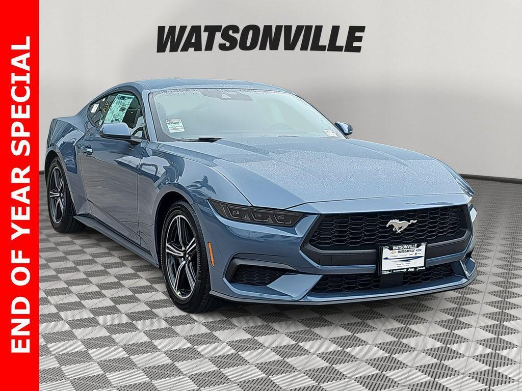 new 2025 Ford Mustang car, priced at $32,659