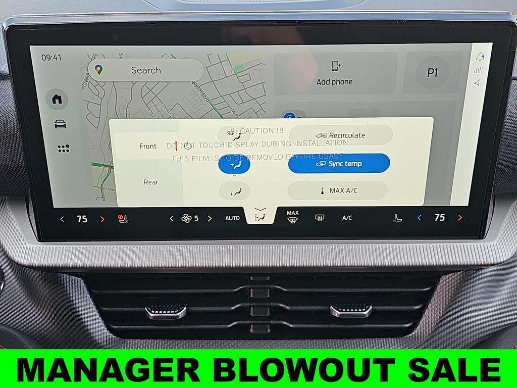 new 2026 Ford Explorer car, priced at $59,808