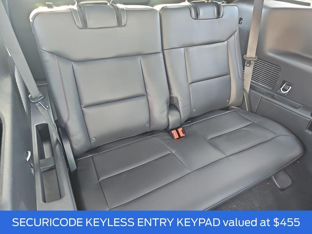 new 2026 Ford Explorer car, priced at $60,808