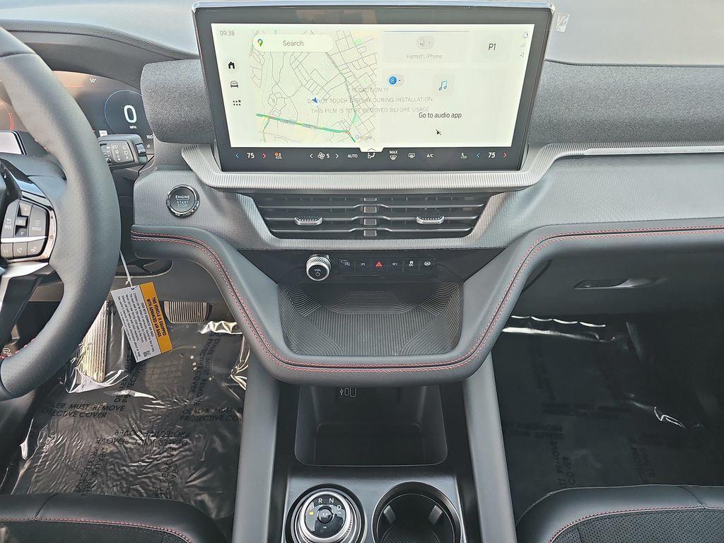 new 2026 Ford Explorer car, priced at $60,808