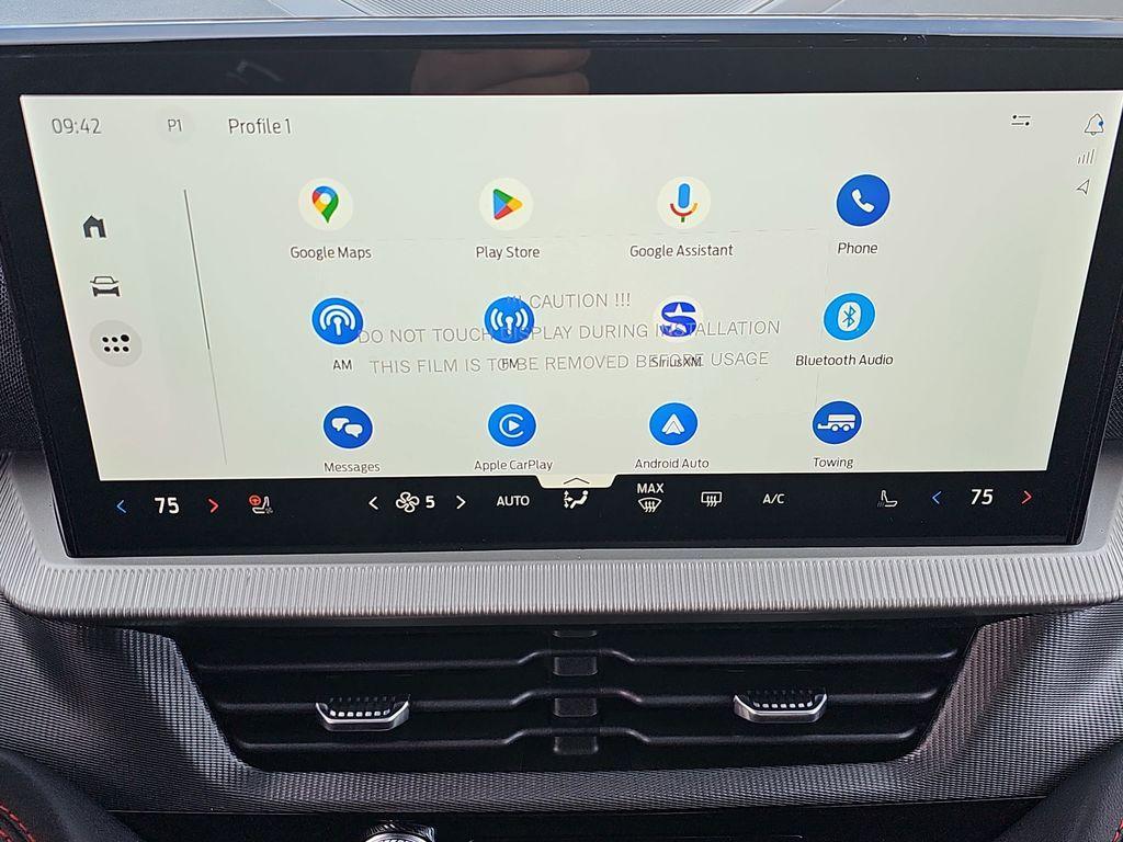 new 2026 Ford Explorer car, priced at $60,808