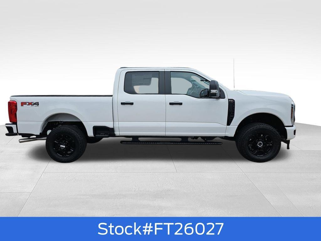 new 2026 Ford F-250 car, priced at $68,325