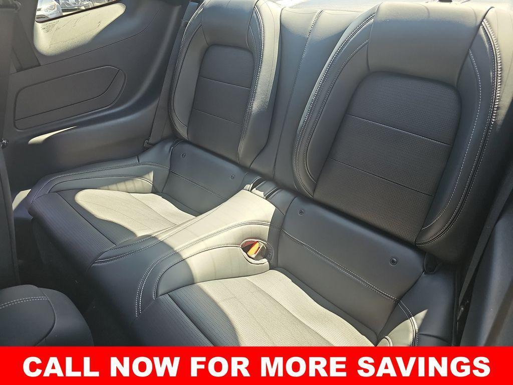 new 2026 Ford Mustang car, priced at $58,374