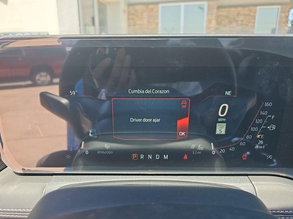 new 2026 Ford Mustang car, priced at $61,295