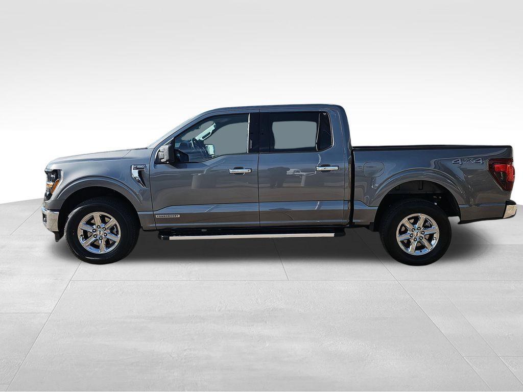 used 2024 Ford F-150 car, priced at $38,994